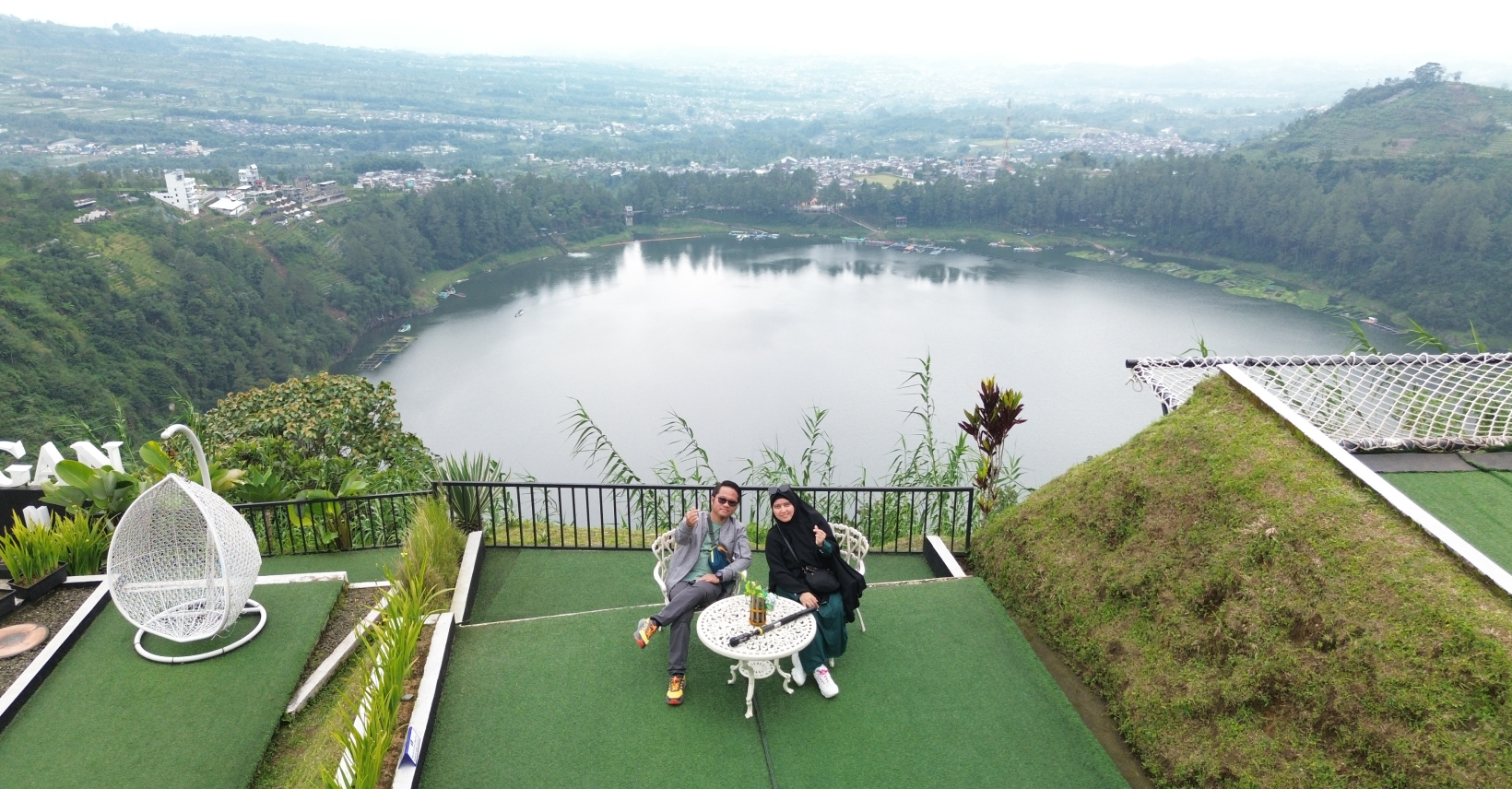 Paket Wisata Dieng 3 hari 2 malam