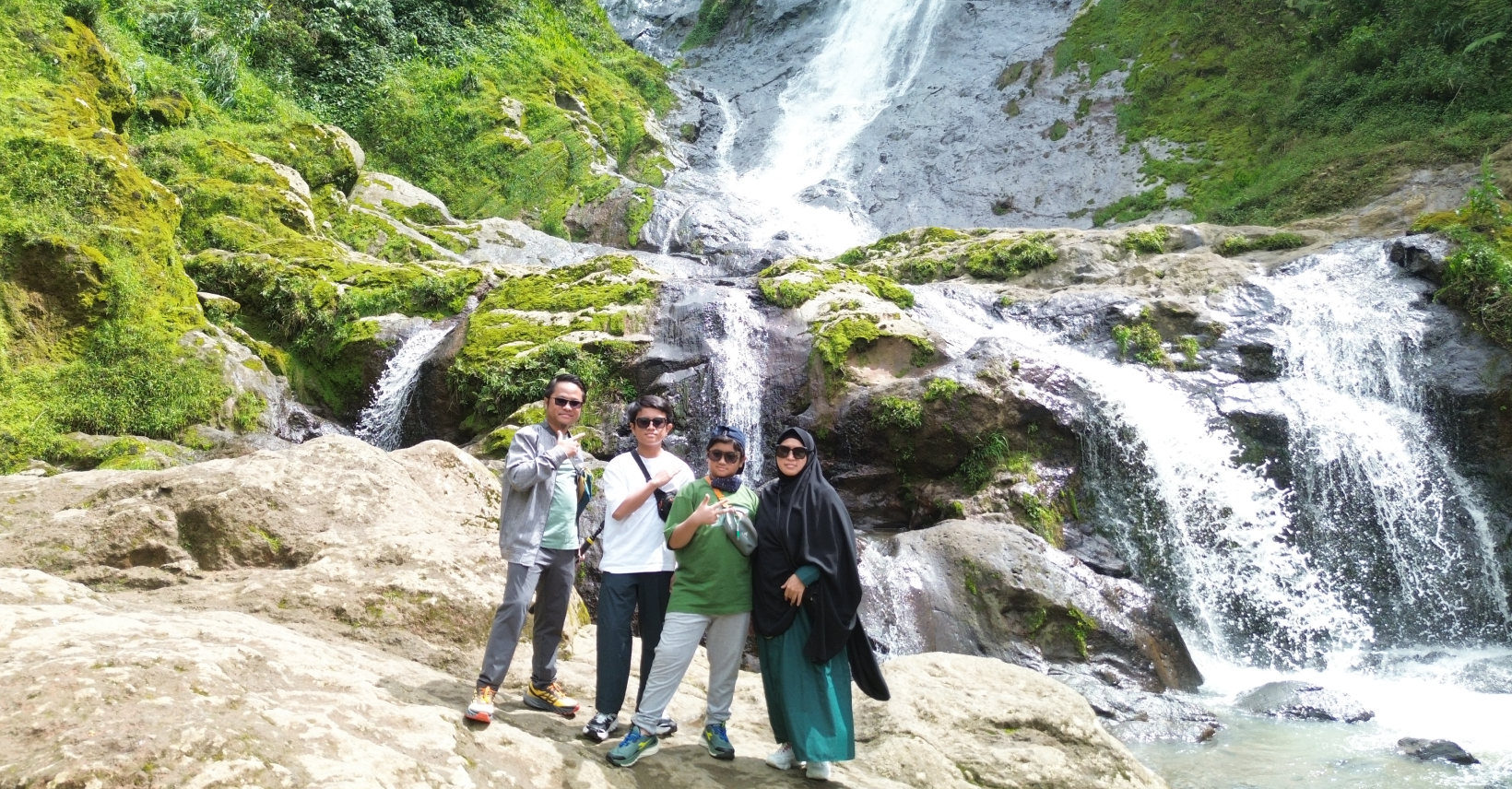 Paket Liburan Keluarga Dieng